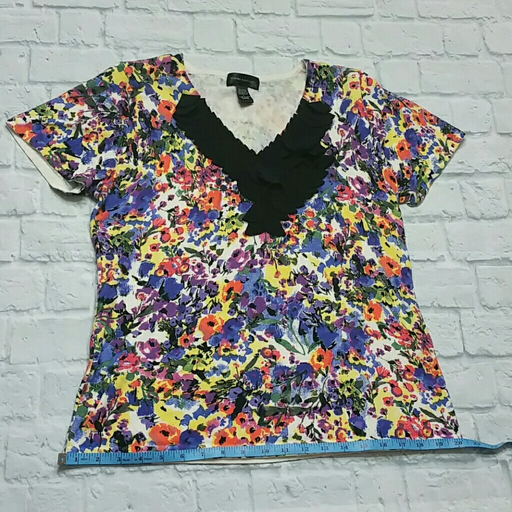 Colorful Cable & Gauge Top